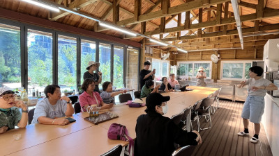 25.09.11.  맛있는 생태정원 텃밭정원 프로그램 - 서대문'농'부